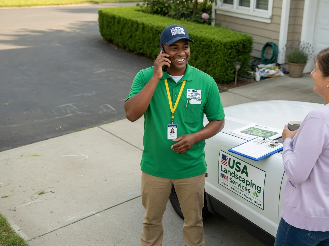 Lawn Care Caseville, MI FAQs